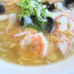 餃子の王将 - さまざまな具材