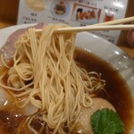 なにわ 麺次郎 - 麺