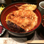 Tempura Hisago - 天丼