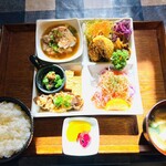 Gombe Ya - 日替りランチ750円