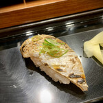 寿司大 - タチウオ炙り