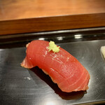 寿司大 - マグロ赤身漬け