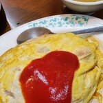 大養軒 - オムライス