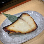 寿司大 - アブラボウズの西京焼き