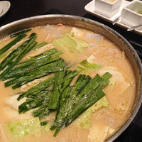 博多もつ鍋 やま中 赤坂店 - 