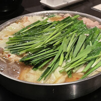 博多もつ鍋 やま中 赤坂店 - 