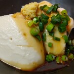 Kyuushuu Okinawa Shokuichi - ジーマミー豆腐