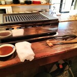 焼肉・ホルモンバル　Bovin - 