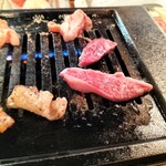 焼肉・ホルモンバル　Bovin - 