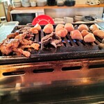 焼肉・ホルモンバル　Bovin - 