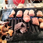 焼肉・ホルモンバル　Bovin - 