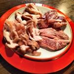 焼肉・ホルモンバル　Bovin - 