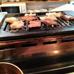 焼肉・ホルモンバル　Bovin - 