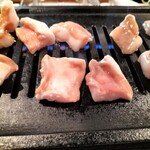 焼肉・ホルモンバル　Bovin - 