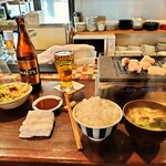 焼肉・ホルモンバル　Bovin - 