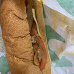 サブウェイ - 照り焼きチキン