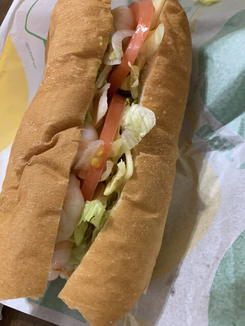 サブウェイ ツインモールプラザさくら野百貨店店（SUBWAY） - 柳原（パン）の写真