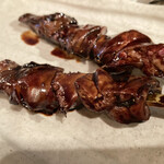串焼家　まる房ず - レバー