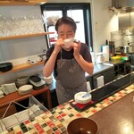 焼肉・ホルモンバル　Bovin - 