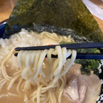 Kou Daiya - 麺リフトアップ