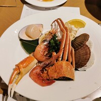 シースケープ テラス・ダイニング - 