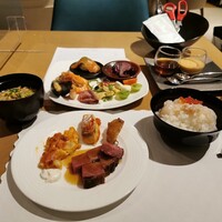 シースケープ テラス・ダイニング - 
