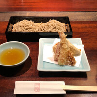 蕎麦懐石 無庵 - 