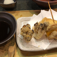 天ぷら わかやま - 