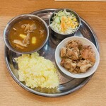 カレーの店 ガン爺 - 