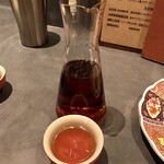 天天厨房 - 8年紹興酒カラフェ1,400円