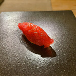 すし ふくづか - 黒鮪(赤身)