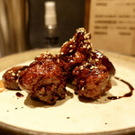 天天厨房 - 黒酢豚1,500円