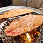 あららん はなれ - 焼きすき焼き