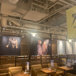 TOWER RECORDS CAFE - 