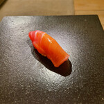 すし ふくづか - 黒鮪(中とろ)