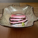 すし ふくづか - 目近鮪