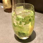 天天厨房 - パクチーモヒート890円