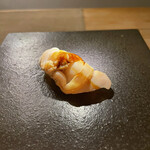 すし ふくづか - 煮蛤