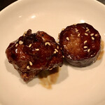 天天厨房 - 黒酢豚1,500円