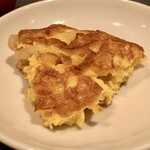 天天厨房 - 台湾干し大根とネギ入りの卵焼き1,200円