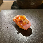 すし ふくづか - 金目鯛