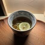 すし ふくづか - 鮪出汁