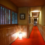 奈良・春日奥山 月日亭 - 朝食も別棟で