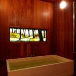 奈良・春日奥山 月日亭 - お風呂も素敵です