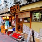 鳥美喜 - 皇室御用達の居酒屋「鳥美喜」