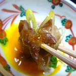 奈良・春日奥山 月日亭 - 美味しい・・♪