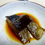 奈良・春日奥山 月日亭 - 鰊の甘露煮