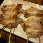 焼鳥コウジ - 手羽先