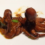 タケル クインディチ - イイダコの踊り？