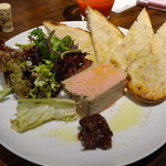 タケル クインディチ - 鶏のシロレバームース